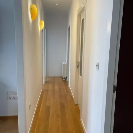 Lägenhet Apartamento Al Lado De Maria Pita Y Del Puerto. A Coruña