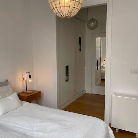 Lägenhet Apartamento Al Lado De Maria Pita Y Del Puerto.